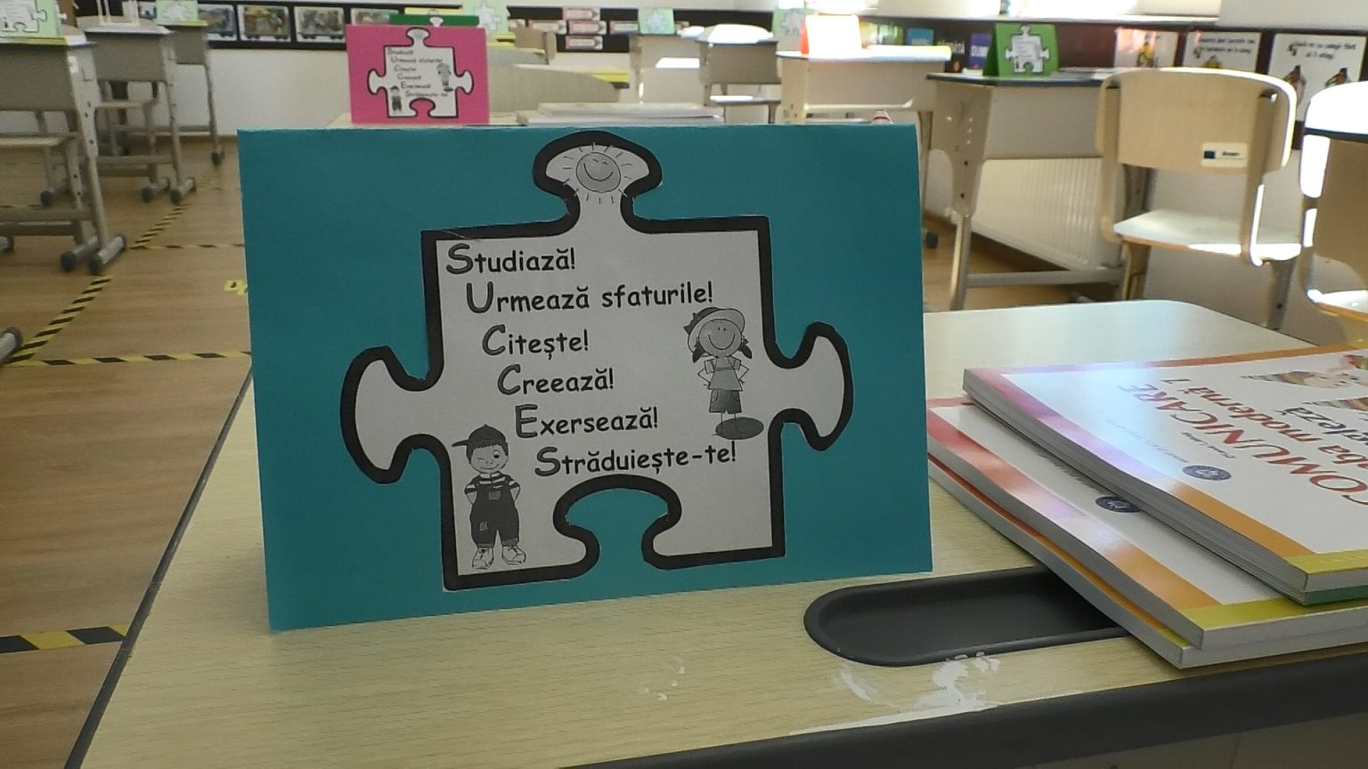 Șotânga, o comună cu toate şcolile şi grădiniţele ultramoderne.VIDEO