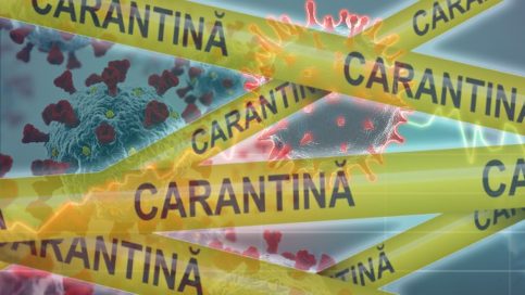 CARANTINĂ DE JOI,14.10.2021, ora 18:00 la CREVEDIA, TITU și VLĂDENI