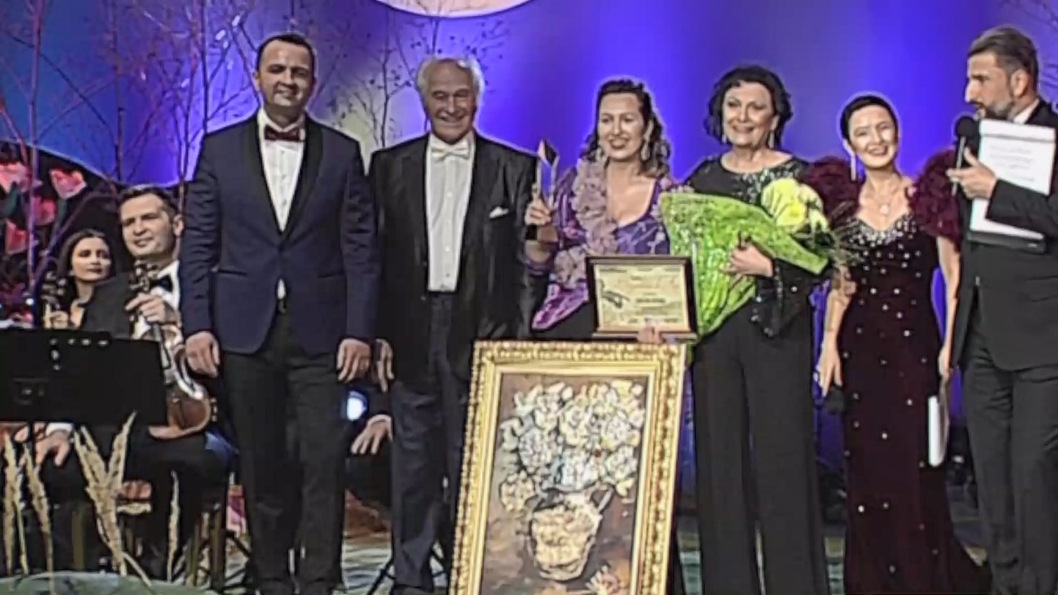 Marele Trofeu „Crizantema de aur” 2021, câștigat de Cristina Bugnar din Bistriţa-Năsăud