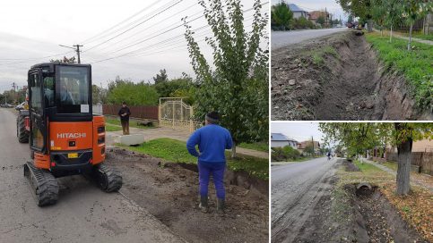 La Voinești, se poate și când bugetul este de austeritate