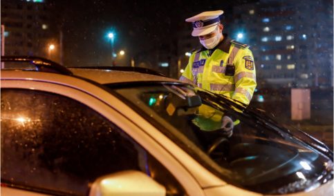 Municipiul Târgoviște intră în CARANTINĂ DE NOAPTE TOATĂ SĂPTĂMÂNA