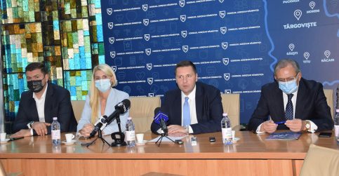 CJ Dâmbovița a transmis Ministerului Transporturilor, lista investițiilor care privesc dezvoltarea și modernizarea infrastructurii rutiere existente, dar și construirea de noi drumuri în județ