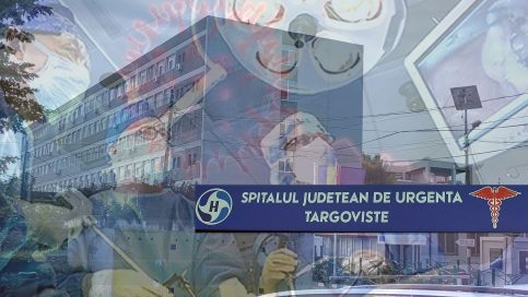 SE ÎNCHIDE SECȚIA CHIRURGIE a SPITALULUI JUDEȚEAN DE URGENȚĂ TÂRGOVIȘTE. Este FOCAR de COVID