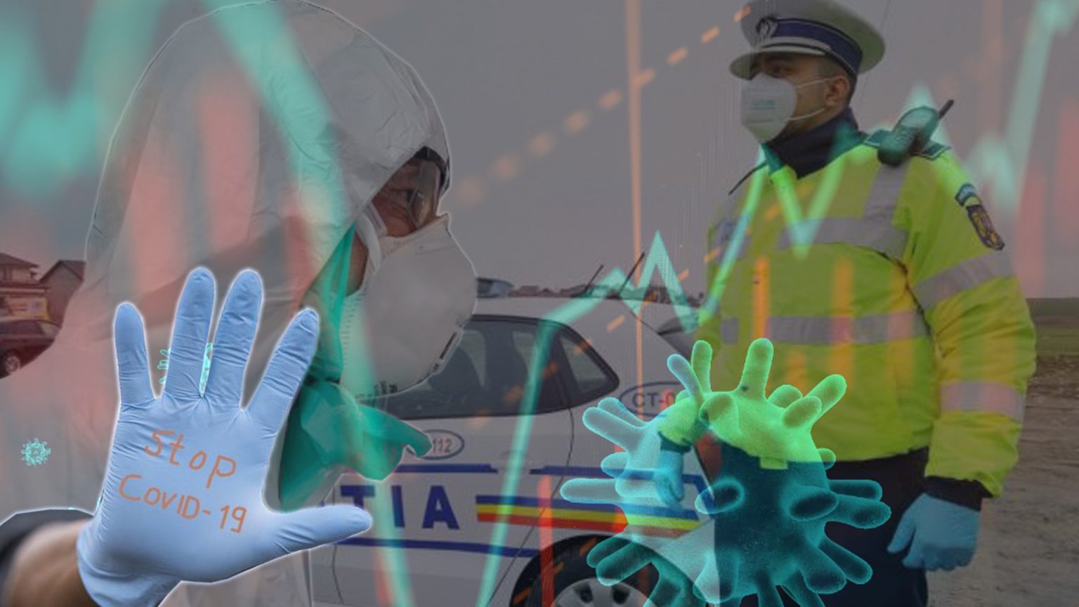 SE PROPUNE PRELUNGIREA CARANTINEI ZONALE și la Valea Mare