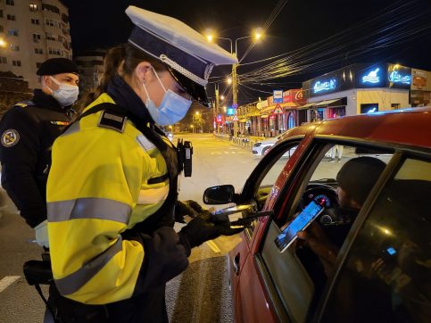 ATENȚIE! În mai puțin de 7 ore, de la ora 00:00, intră în vigoare RESTRICȚIILE