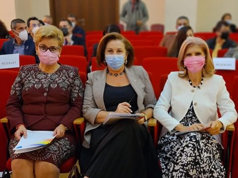 Sănătate pentru Dâmbovița!”, dezbatere la care a participat deputatul Carmen Holban