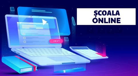 DE LUNI, 64 de ȘCOLI, GRĂDINIȚE și LICEE în ONLINE, în județul Dâmbovița