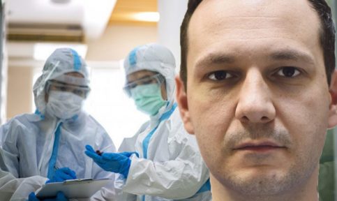 Radu Țincu, medic primar ATI la Spitalul Floreasca: PRECAUȚIE MAXIMĂ, dacă mutațiile variantei Omicron schimbă conformația proteinei de suprafață spike, este mai rezistentă la anticorpii pe care îi deținem