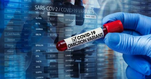 Încă patru cazuri cu varianta OMICRON a virusului SARS-CoV-2, confirmate în România