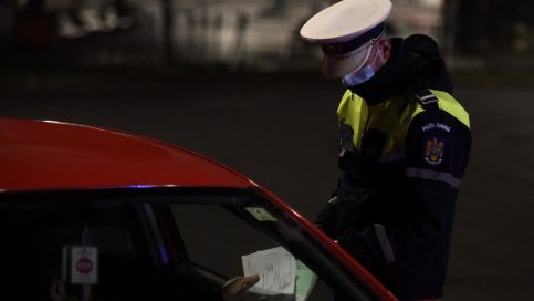 Atenţie, şoselele din Dâmbovița  sunt împânzite de radare!