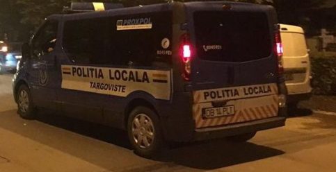 Poliția Locală Târgoviște este cu ochii pe cei care fac dezastru în spațiile de la locurile de joacă și parcuri dar și în alte locuri publice