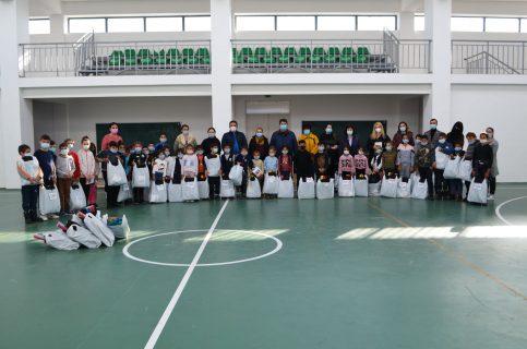 La Răcari:„Școală pentru toți!”