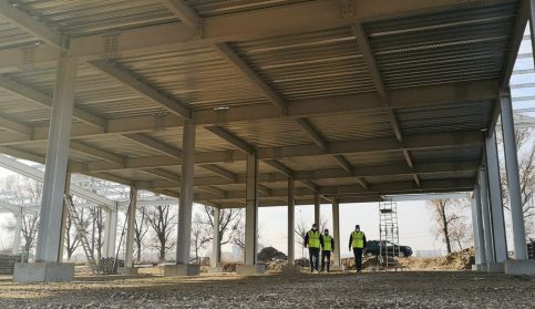 Viitoarea autogară a municipiului Târgoviște, prinde contur