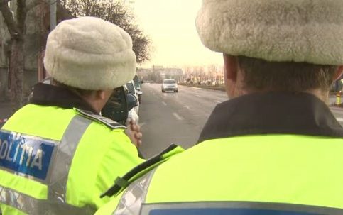 Zeci de radare pe străzi, acțiunile se intensifică în următoarele ore în tot județul Dâmbovița