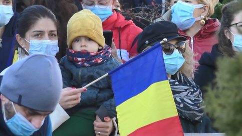 1 Decembrie, Ziua Marii Uniri, sărbătorită și la Târgoviște. VIDEO
