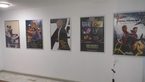 Cinematograful Independența îşi va redeschide porţile pentru public după 20 de ani, vineri, 10 decembrie, de la ora 17:00.VIDEO