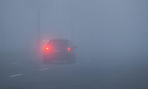 Acum în Dâmbovița, Atenționare nowcasting de ceață