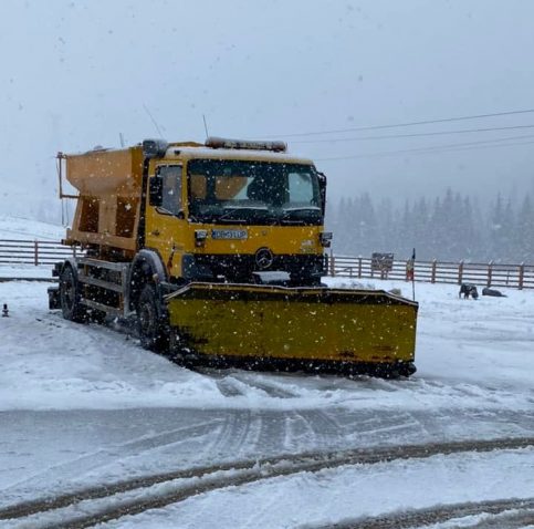 Drumarii de la LDP acționează în zona Moroeni-Padina-Peștera. VIDEO