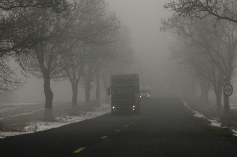 Poliția Rutieră : CONDUCEȚI PRUDENT, VIAȚA ARE PRIORITATE, informaţi-vă despre condiţiile meteo şi starea drumurilor