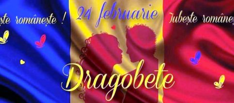 24 februarie,Dragobetele – „Cap de primăvară”, „Sânt Ion de primăvară”, sărbătoarea dragostei la români