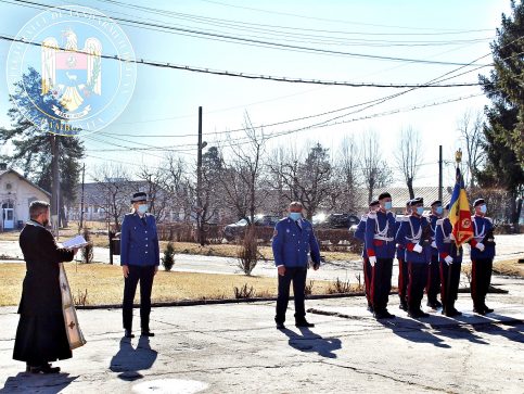 Jandarmeria Dâmbovița are un nou subofițer ce își va desfășura activitatea în domeniul achizițiilor publice