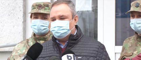 Începând de astăzi, 27 februarie, ora 12.00, Centrul de transfuzii sanguine care funcționează în curtea Spitalului Universitar de Urgență Militar Central, deschis pentru donare de sânge în beneficiul militarilor răniți, iar cele 11 spitale militare, pregătite pentru asigurarea asistenței și tratamentului medical pentru militarii răniți din Ucraina.VIDEO