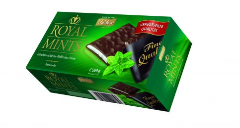 19 februarie, Ziua internațională a ciocolatei cu mentă