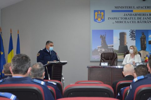 Se analizează posibilitatea înființării unui Post de Jandarmi Ordine Publică Montan și la Gâlma – Moroeni
