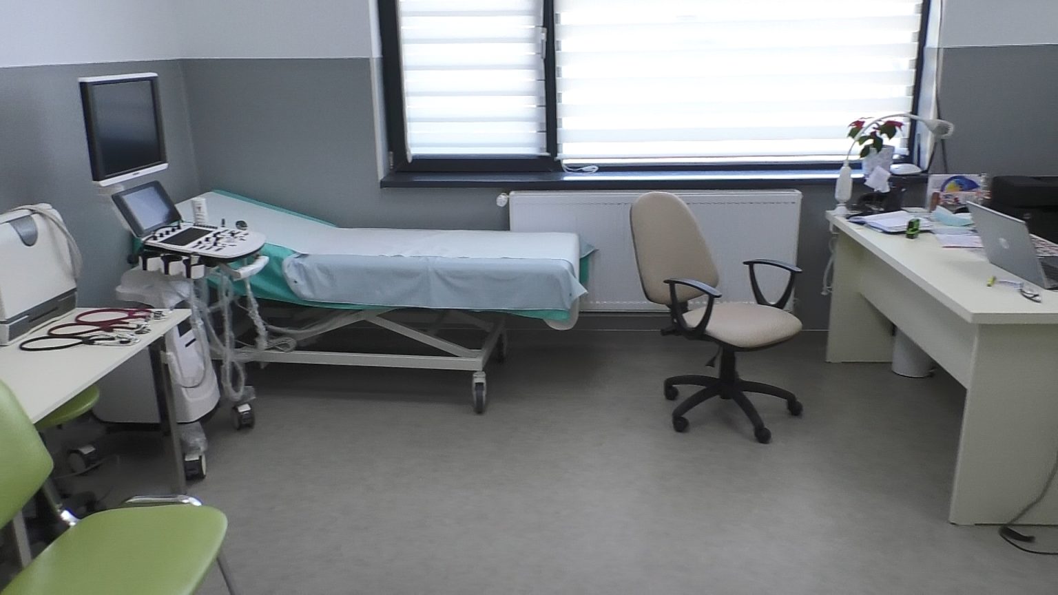 La Corbii Mari, a fost inaugurat un dispensar medical ultramodern. VIDEO