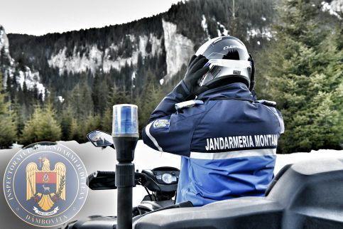 ATENȚIE! TINEȚI CONT de sfaturile jandarmilor montani dâmbovițeni