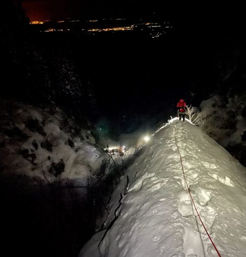Doi schiori și-au pierdut viața, fiind prinși de o avalanșă în zona Cabanei Bărcaciu