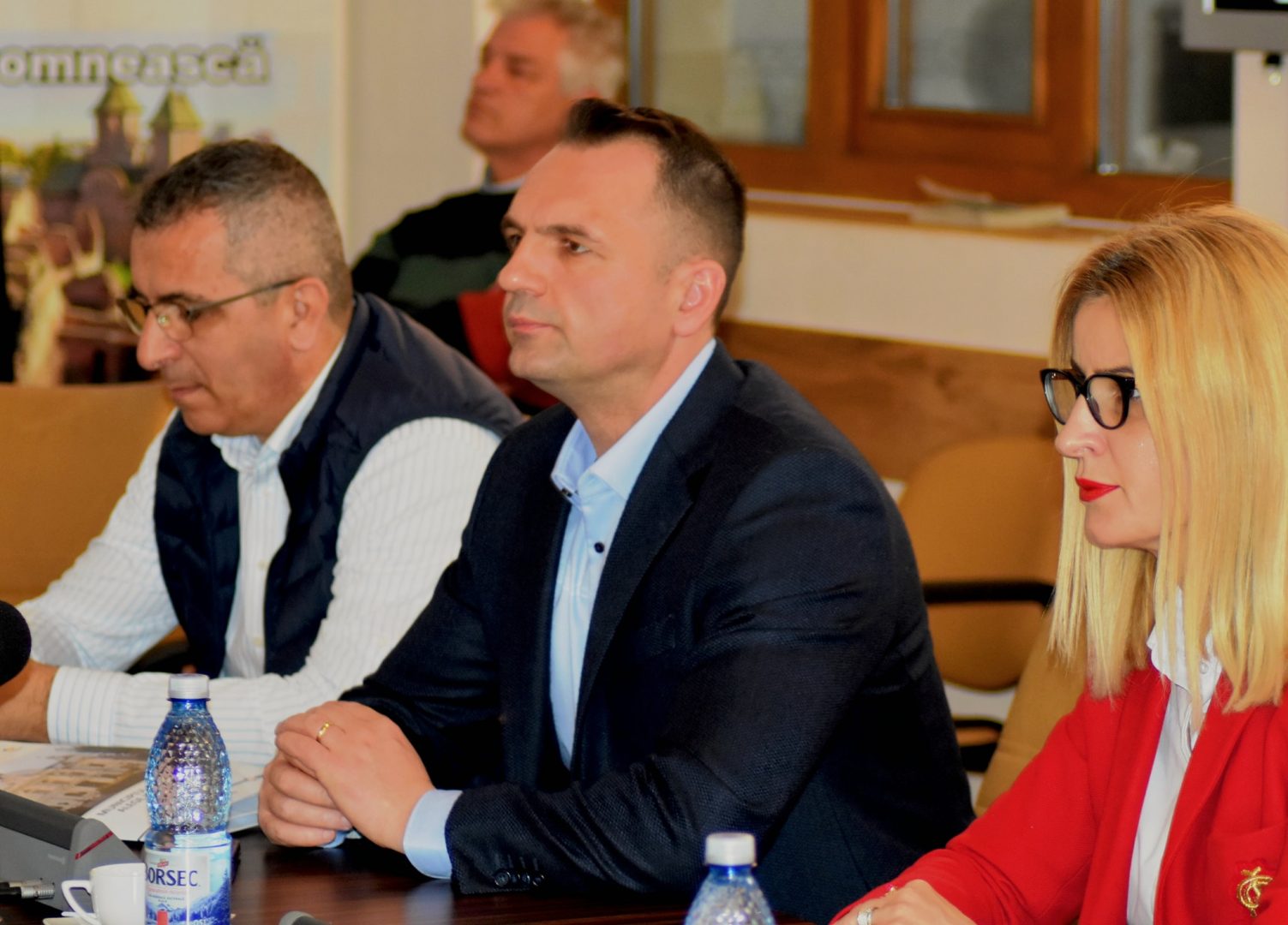 29 de autobuze electrice pentru municipiul Târgoviște și comunele Răzvad, Șotânga, Aninoasa, Ulmi, Lucieni, Dragomirești, Doicești, Mănești și Comișani. VIDEO