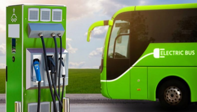 În cadrul parteneriatului Primăria Târgoviște – Primăria Șotânga,s-a depus proiectul privind achiziționarea a  21 autobuze electrice de capacitate mare