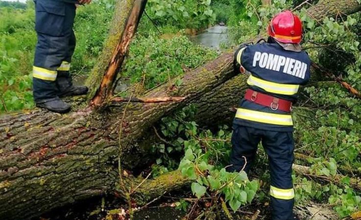 Meteo, vineri, 17 iunie, instabilitatea atmosferică va creștere îndeosebi după-amiaza și seara