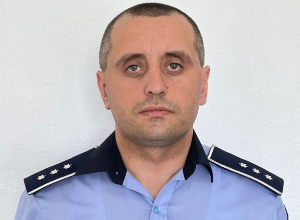 Poliția Orașului Titu are un nou șef