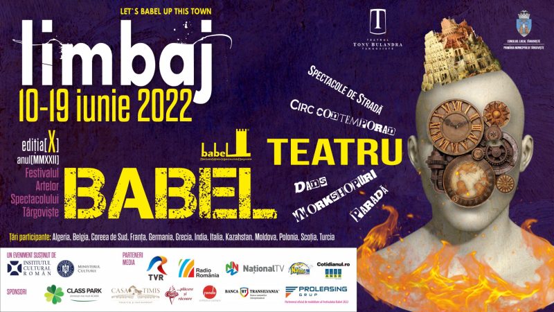 PROGRAM BABEL-X 2022