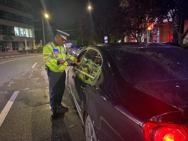 ACȚIUNE PENTRU PREVENIREA ȘI COMBATEREA CONSUMULUI DE ALCOOL SAU A ALTOR SUBSTANȚE LA VOLAN. VIDEO