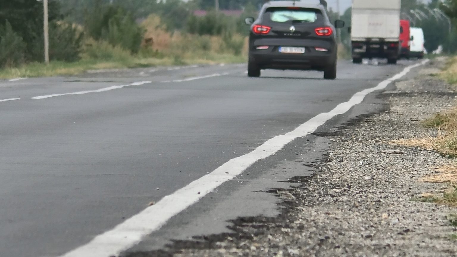 Joi, 1 septembrie 2022, se dă ordinul de începere a lucrărilor de modernizare a DN 7 tronsonul Bâldana-Titu pe patru benzi. VIDEO