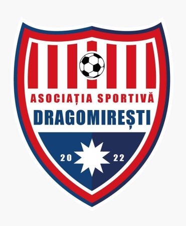 Comuna Dragomirești are de anul acesta echipă în Liga 6 a fotbalului județean
