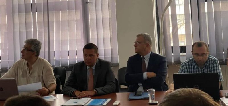 CJ Dâmbovița face următorul pas privind Inelul 2 de Centură al Târgoviștei și Centura ocolitoare a orașelor Pucioasa și Fieni
