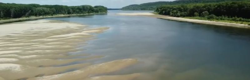 ALERTĂ, debitul  Dunării la intrarea în ţară va ajunge la 1.950 metri cubi pe secundă (mc/s) în zilele următoare