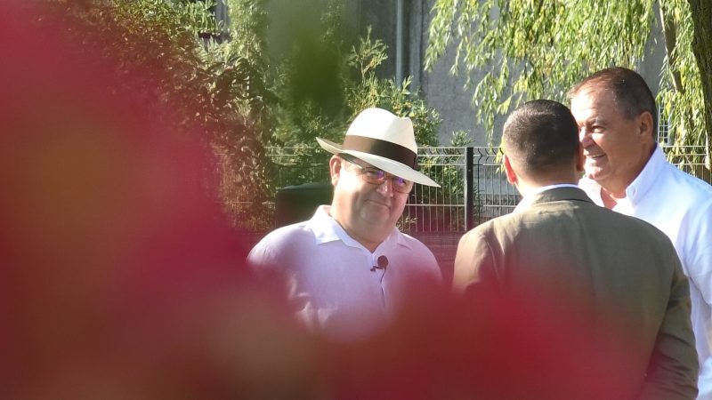 O nouă filă în povestea orașului Răcari, timp de două zile în straie de sărbătoare. VIDEO