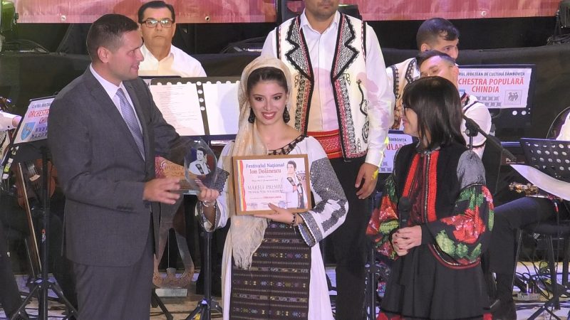 Gala Laureaților Festivalului-Concurs „Ion Dolănescu”, ediția a VIII-a, septembrie 2022. VIDEO