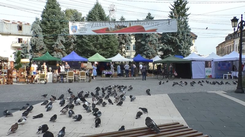 Zilele Cetății Târgoviște, a treia zi de sărbătoare