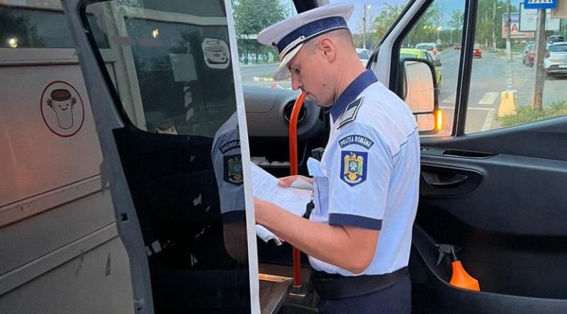 APEL: RESPECTAREA REGULILOR DE CIRCULAȚIE, SALVEAZĂ VIEȚI!