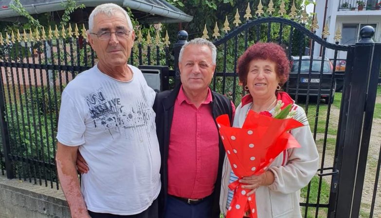 Primaria Dragomirești a premiat și anul acesta, cuplurile de argint și aur