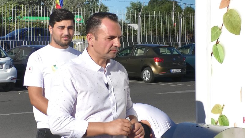 Municipiul Târgoviște va avea insule ecologice digitalizate pentru colectarea deșeurilor. VIDEO