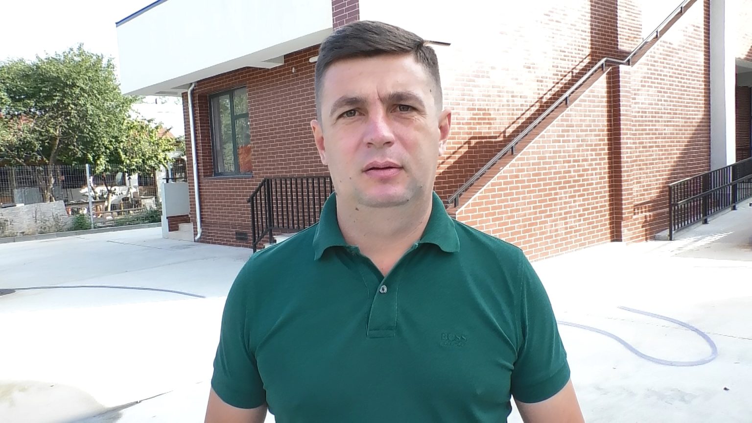 La  Corbii Marii, administrația condusă de primarul Ionuț Bănică va inaugura două unități școlare ultramoderne, rețeaua de canalizare și o  zonă de aregrement