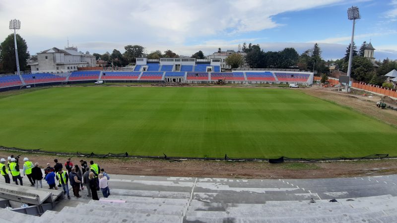 Vești bune, se depun toate eforturile ca meciul din 10 decembrie 2022, dintre Chindia-FCSB să se joace pe Stadionul Eugen Popescu. VIDEO