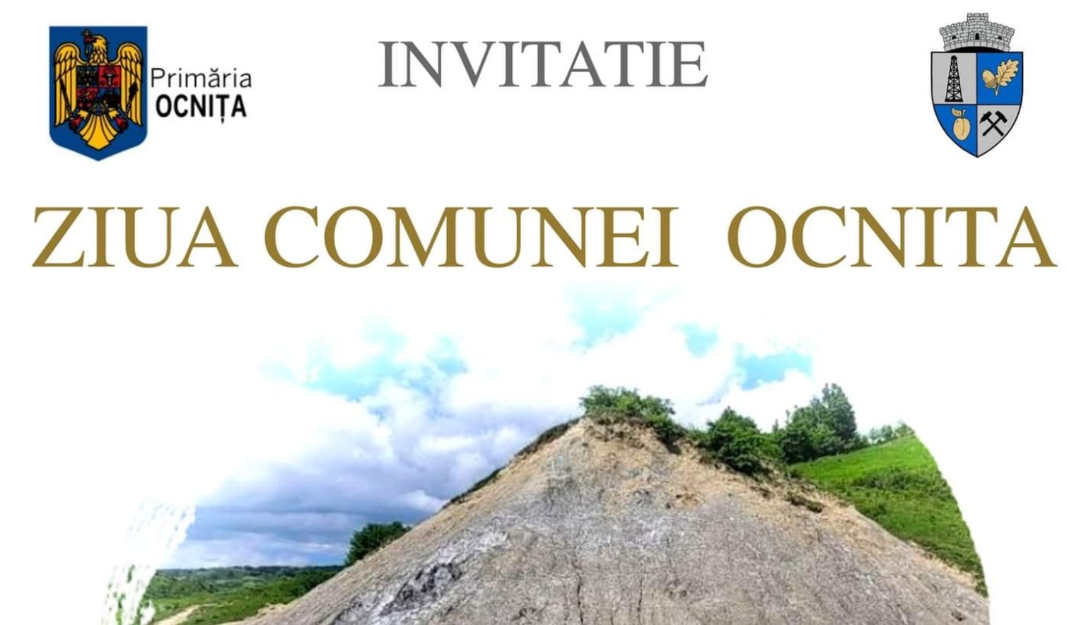 Ziua comunei Ocnița, pe 8 septembrie, mare sărbătoare în Valea lui Șerb cu Simona Dinescu și Constantin Enceanu